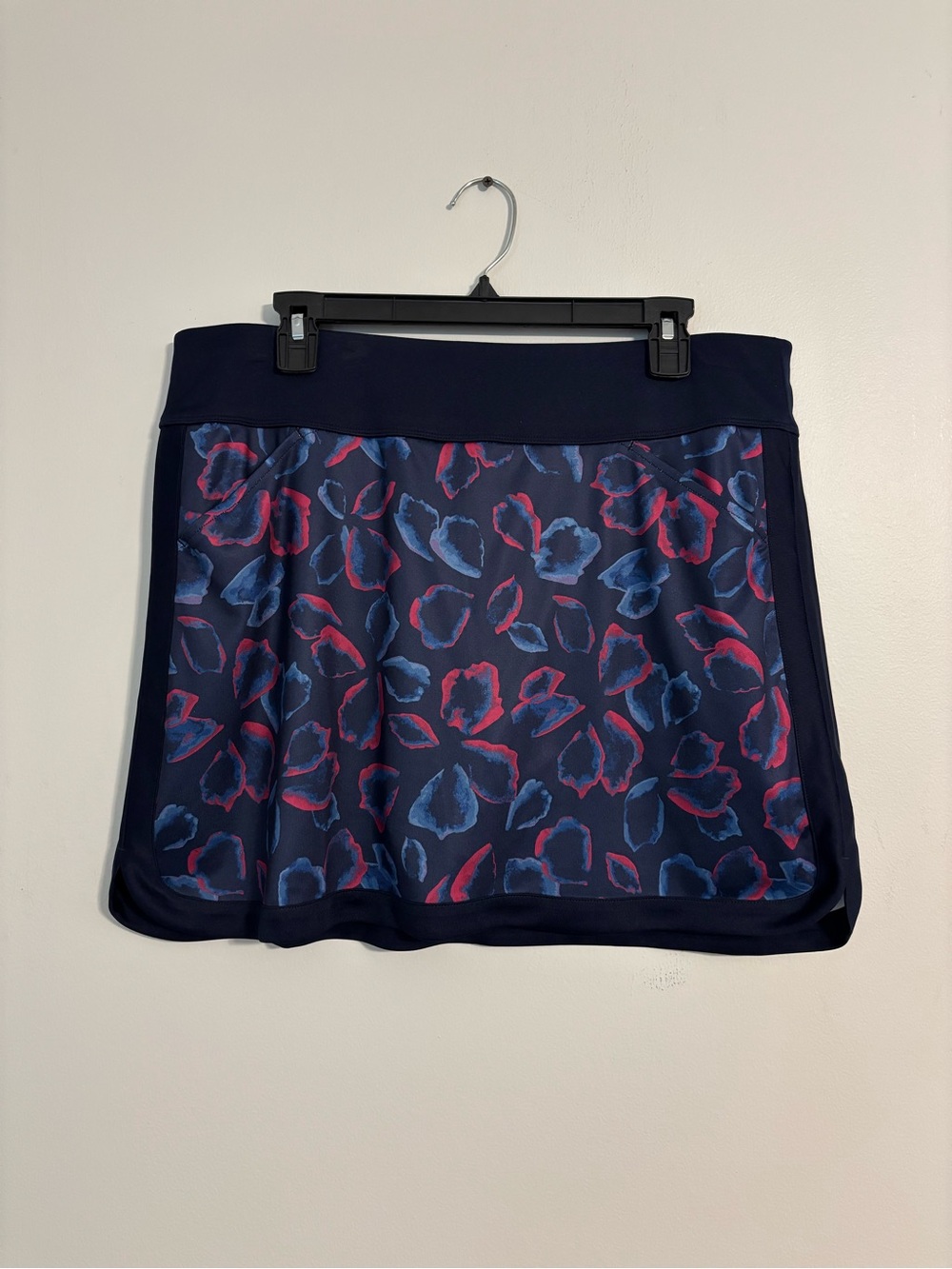 Grand Slam Performance UPF 50 Skort NWT XL Navy Activewear
